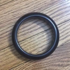 Chunky bangle bracelet